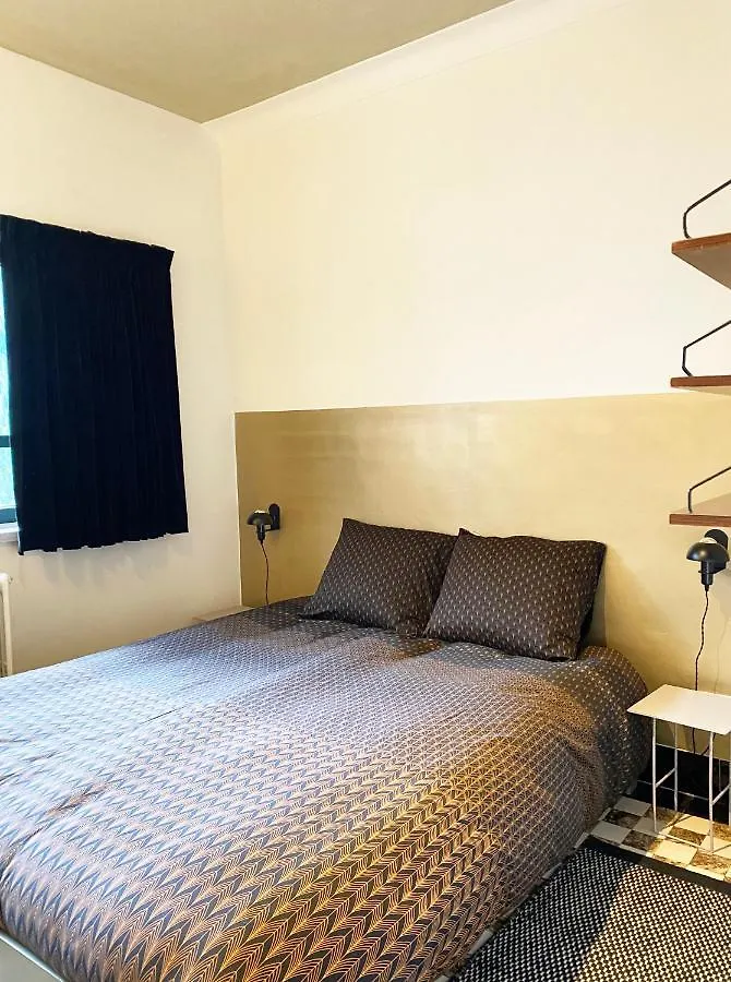 B&B Expo House Antwerp Bed & Breakfast