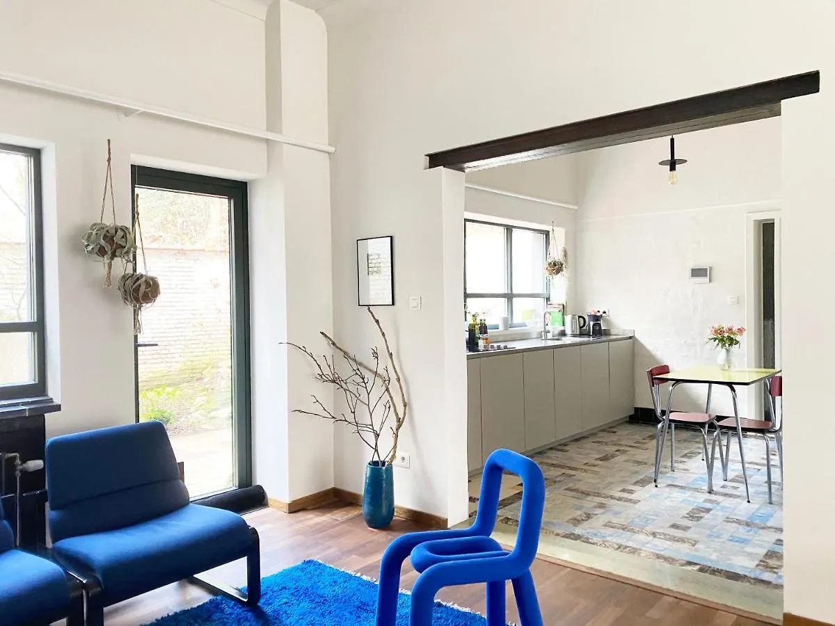 Bed & Breakfast B&B Expo House Antwerp