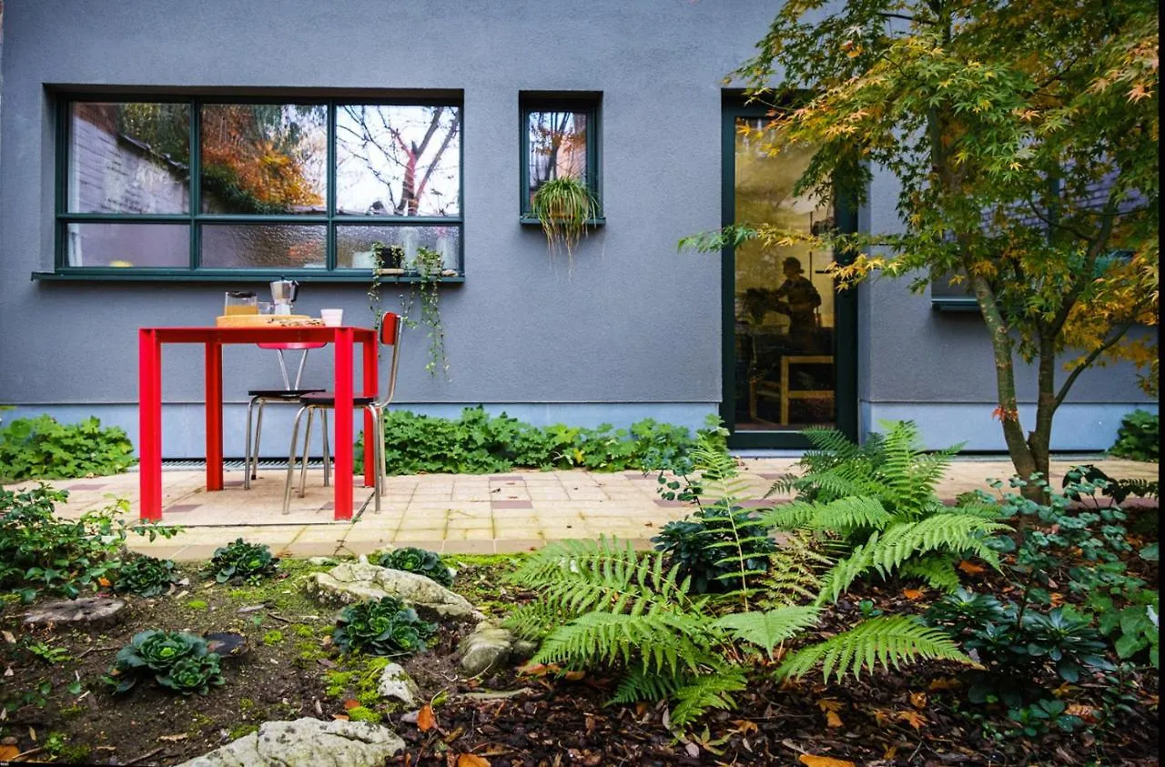 B&B Expo House Antwerpen Belgien