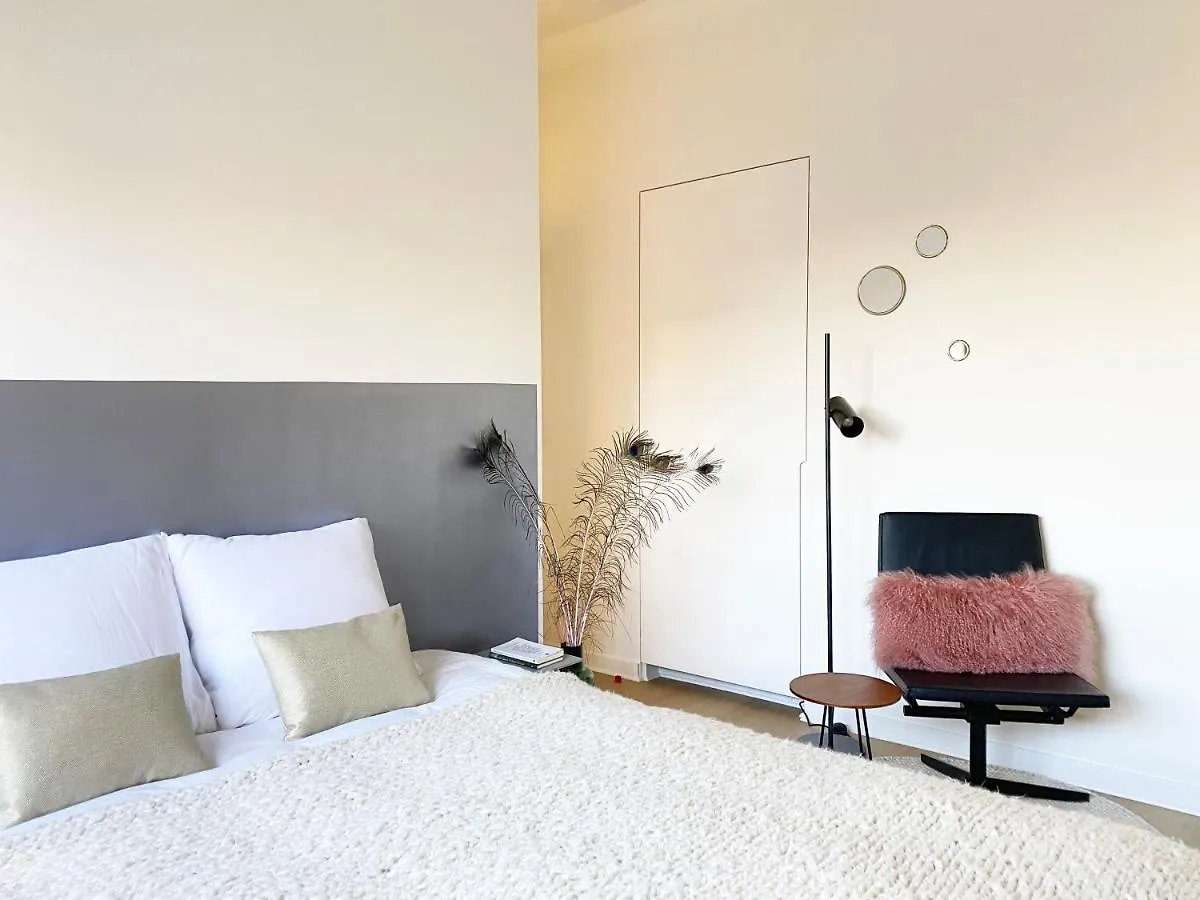 B&B Expo House Antwerpen 0*,
