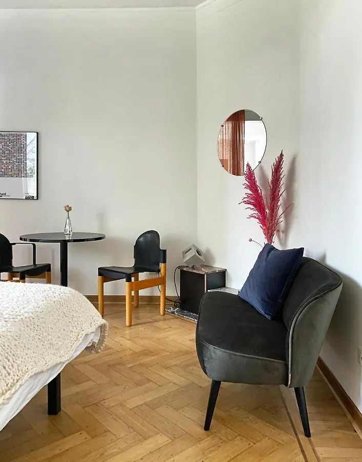 B&B Expo House Antwerp Bed & Breakfast