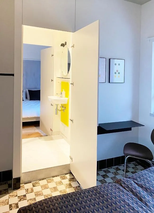 Bed & Breakfast B&B Expo House Antwerp Belgium